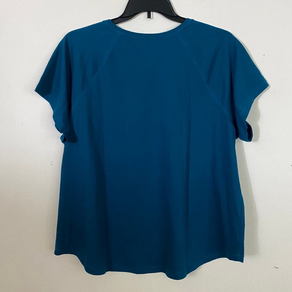 Tek Gear Core Raglan Tee 3X - Picture 4 of 6